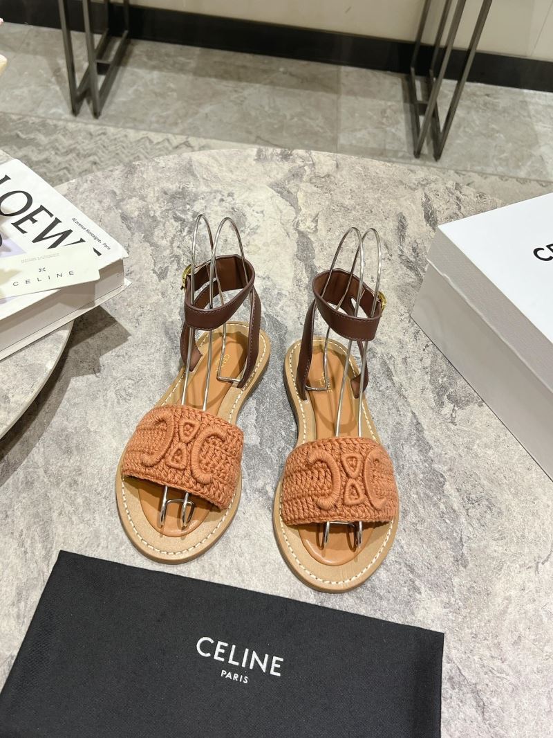 Celine Sandals